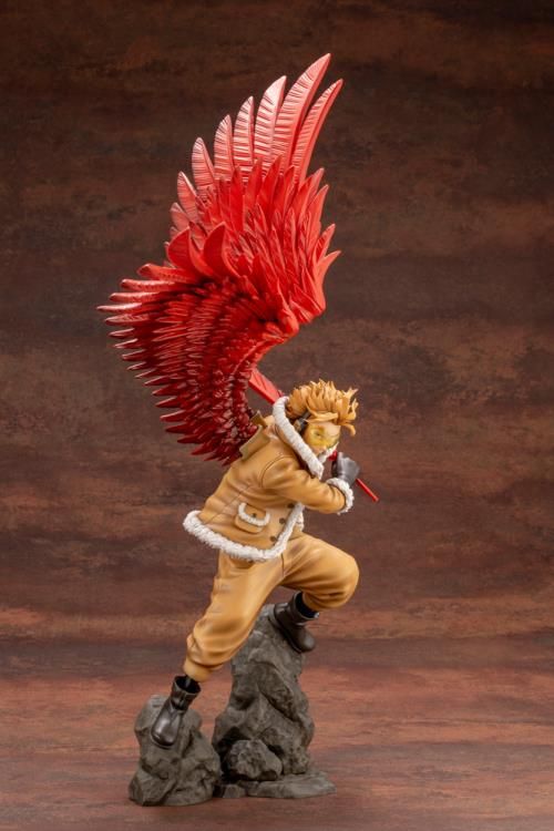 My Hero Academia ArtFX J Hawks Statue [bigbadtoystore.com] My Hero Academia ArtFX J Hawks Statue 7