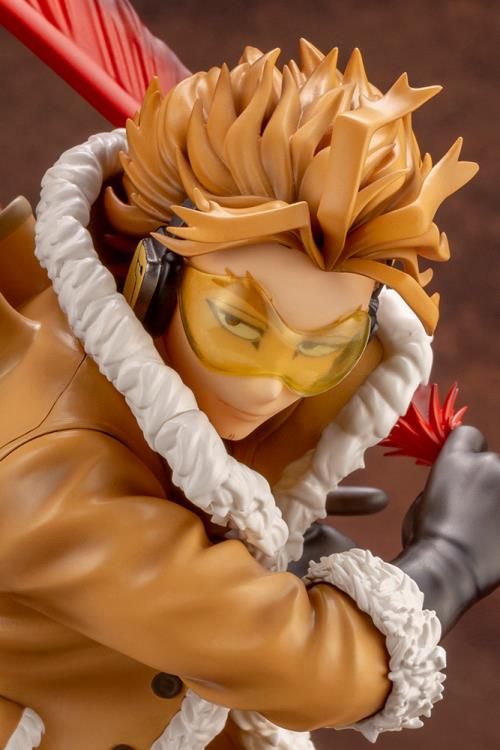 My Hero Academia ArtFX J Hawks Statue [bigbadtoystore.com] My Hero Academia ArtFX J Hawks Statue 8