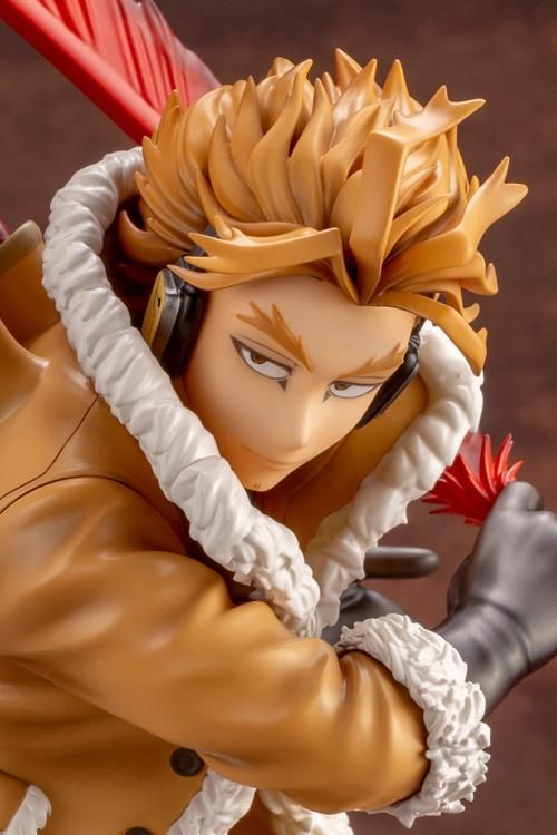 My Hero Academia ArtFX J Hawks Statue [bigbadtoystore.com] My Hero Academia ArtFX J Hawks Statue 9