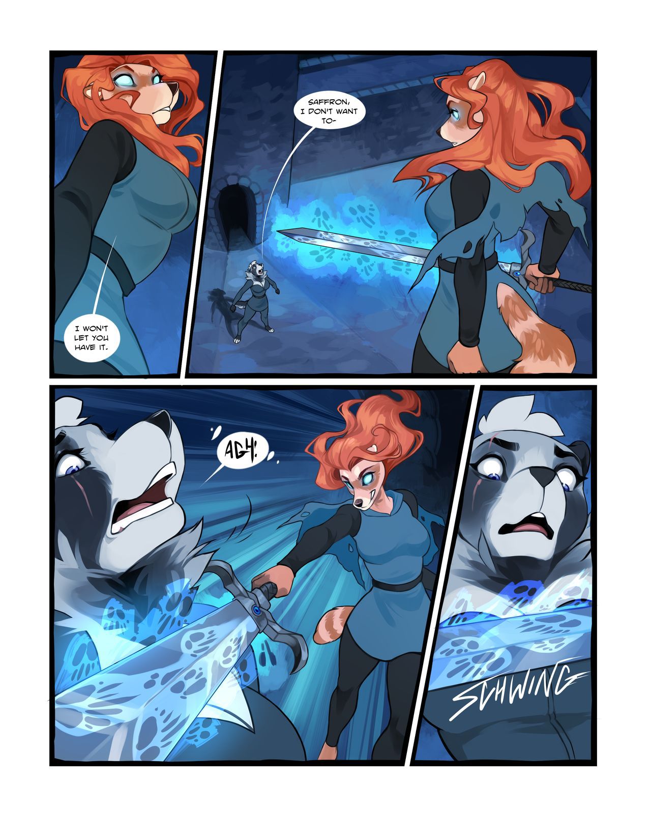 [Demicoeur] The Sword of Souls (Ongoing) 44