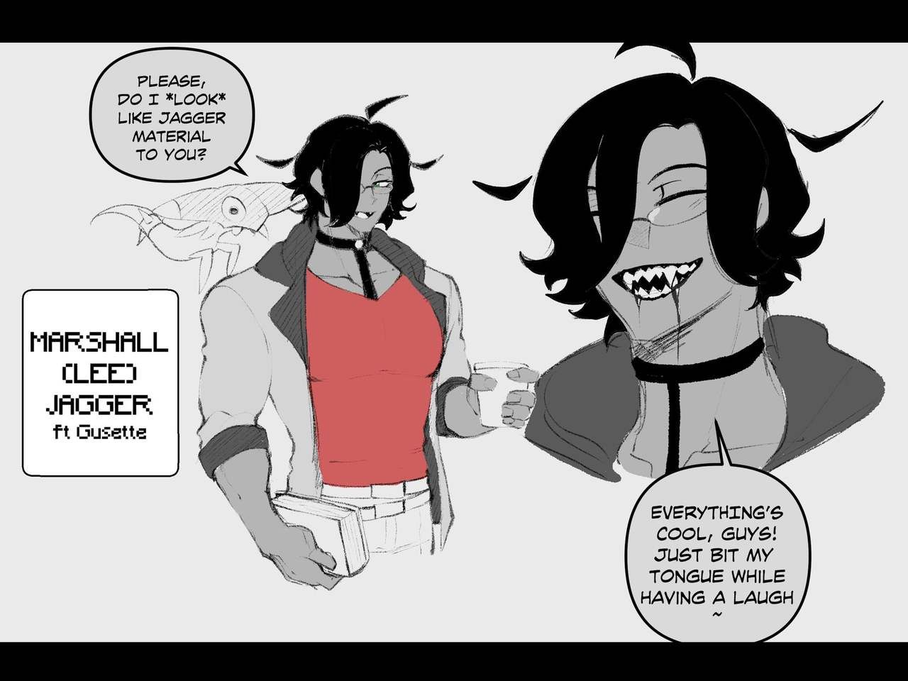 [ThiccwithaQ / Nyantcha] Marceline Jagger (Pokemon OC) [English] 14