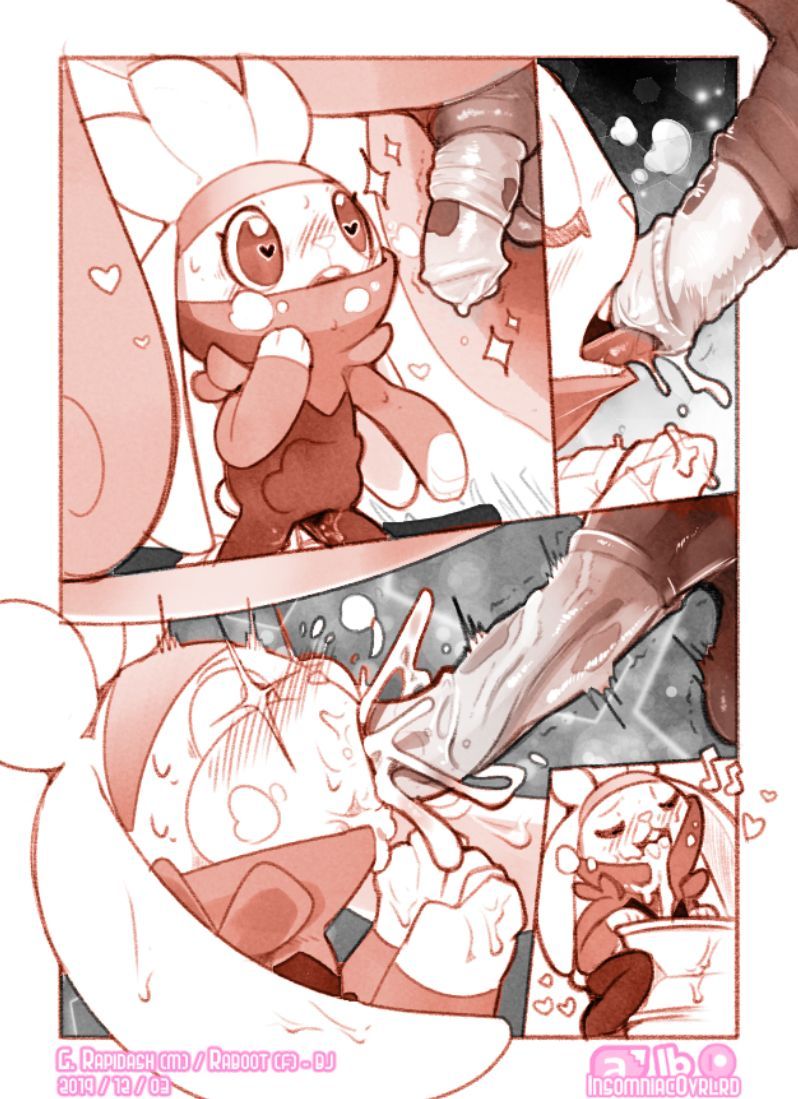 [Tom Smith (insomniacovrlrd)] Hourly Sketch Sessions Collection (Pokemon,Various) Ongoing 247
