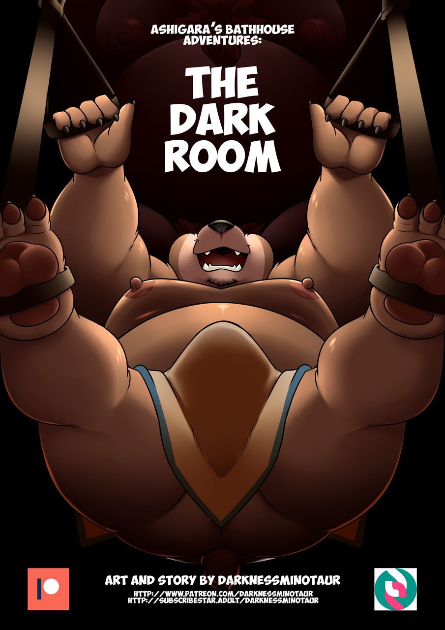 [Darknessminotaur] The dark room 1