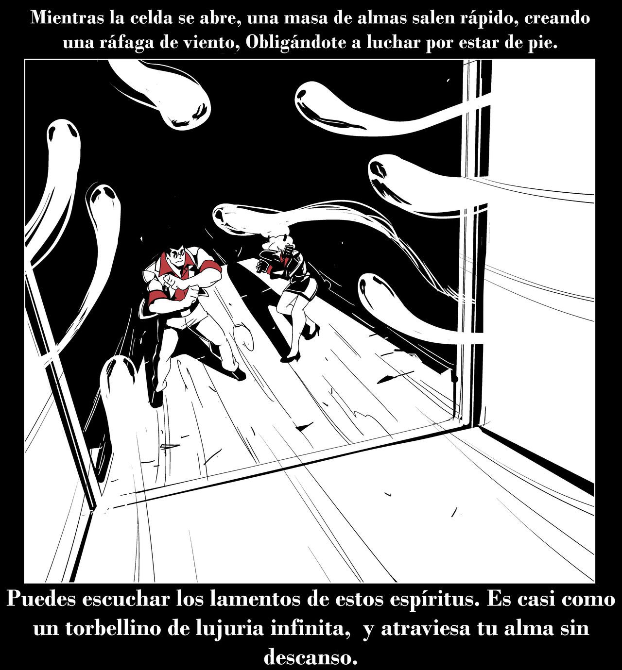 [Nisego] Helltaker Fanart Madness [Ongoing] (Spanish) [OyeZi7w7] 28