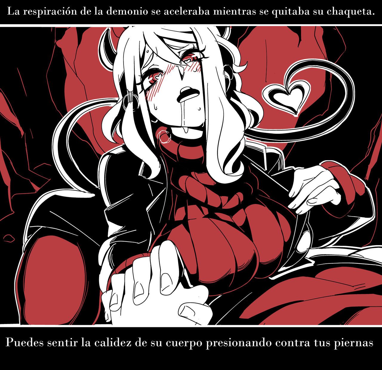 [Nisego] Helltaker Fanart Madness [Ongoing] (Spanish) [OyeZi7w7] 34