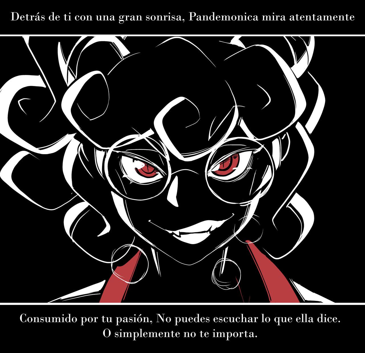 [Nisego] Helltaker Fanart Madness [Ongoing] (Spanish) [OyeZi7w7] 39