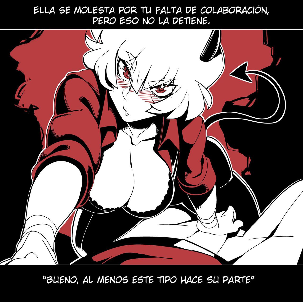 [Nisego] Helltaker Fanart Madness [Ongoing] (Spanish) [OyeZi7w7] 81