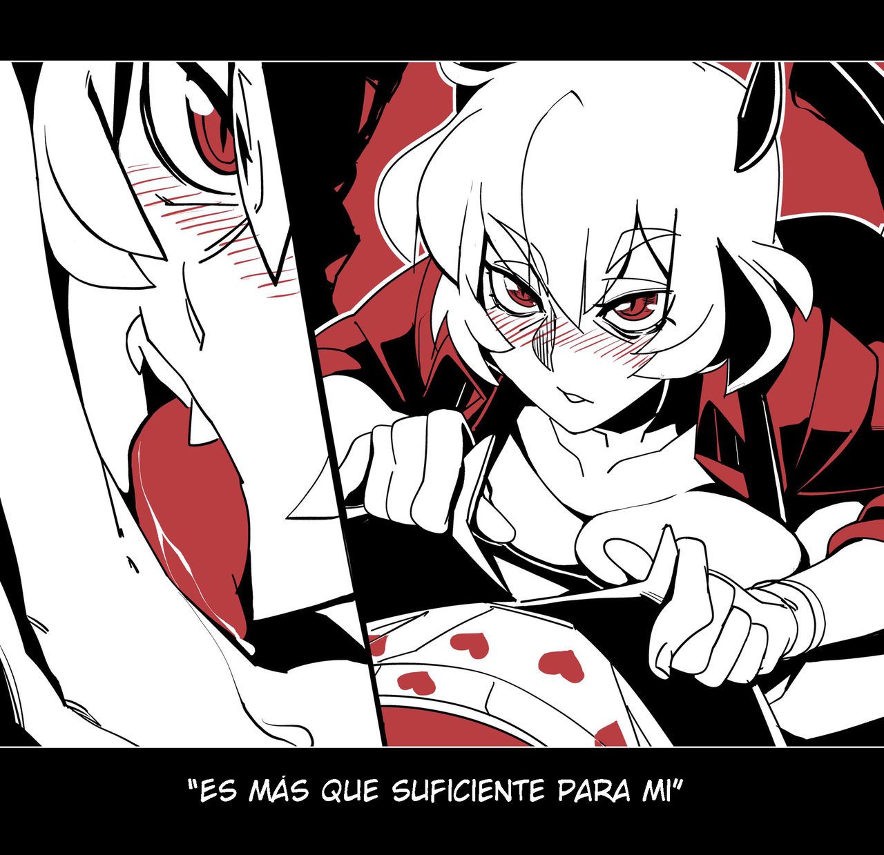 [Nisego] Helltaker Fanart Madness [Ongoing] (Spanish) [OyeZi7w7] 82