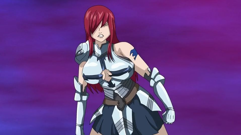 [Mankor] Crawling Erza Animated TF 2