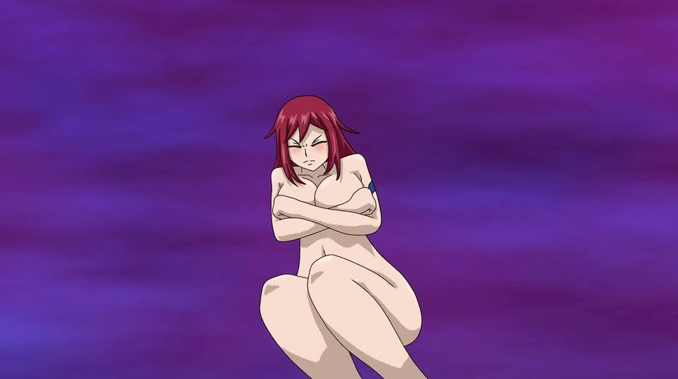 [Mankor] Crawling Erza Animated TF 5