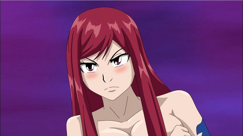 [Mankor] Crawling Erza Animated TF 6