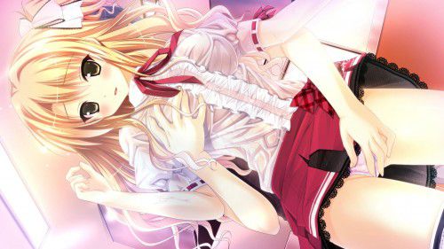 Erotic anime summary Feeling beautiful girls who continue to rub [secondary erotic] 24