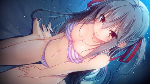 Erotic anime summary Erotic image of a girl in underwear with no immediate erection mistake [secondary erotic] 29