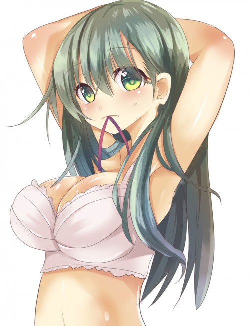 Erotic anime summary Erotic image of a girl in underwear with no immediate erection mistake [secondary erotic] 4