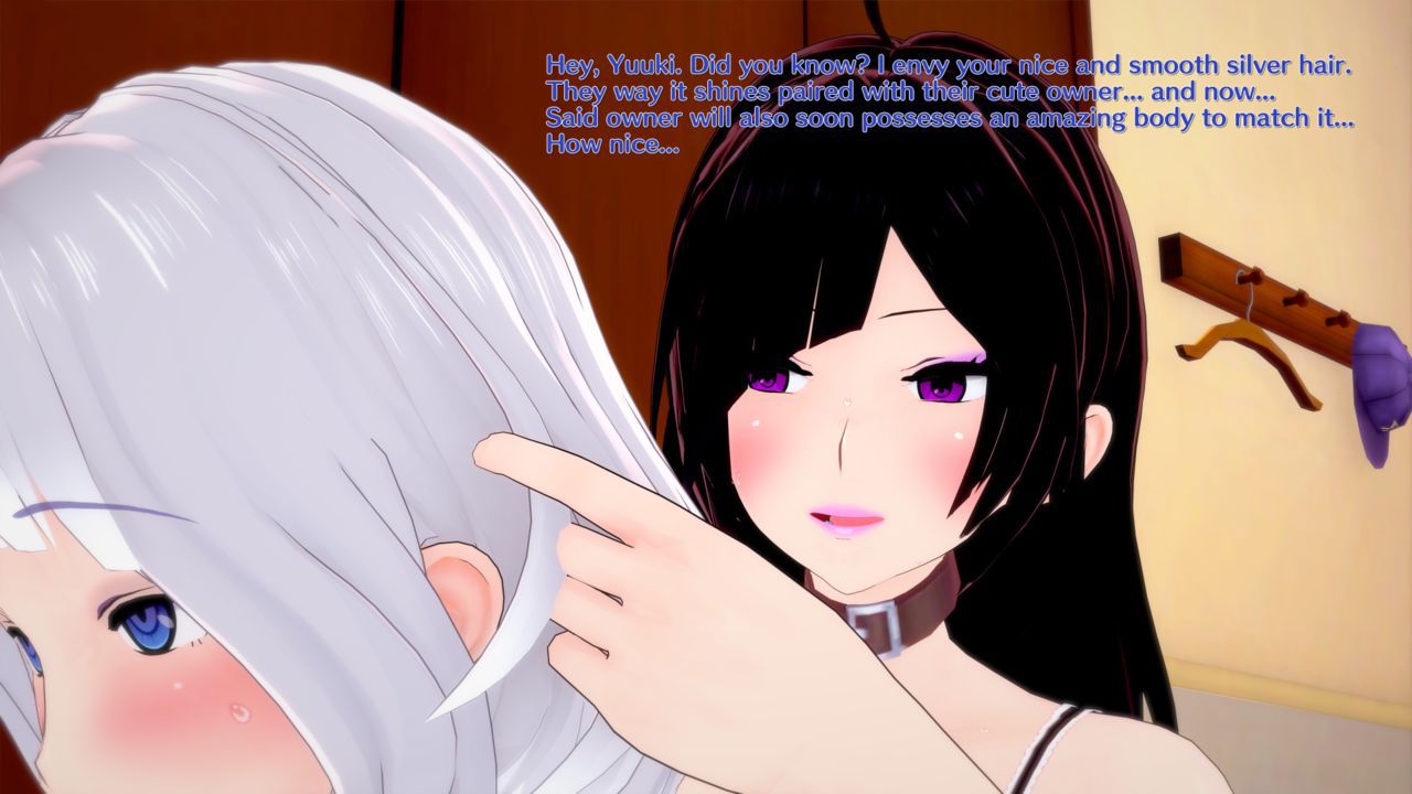 [DarkFlame] Alice Miyamoto - That Time I Became a Succubus - Part 5 (First Half) 238