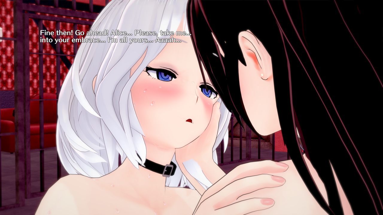 [DarkFlame] Alice Miyamoto - That Time I Became a Succubus - Part 5 (First Half) 273