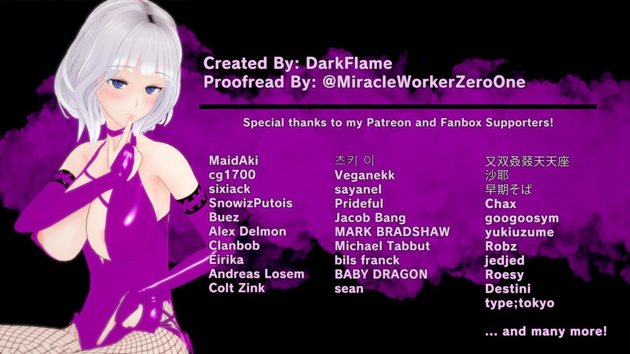 [DarkFlame] Alice Miyamoto - That Time I Became a Succubus - Part 5 (First Half) 341