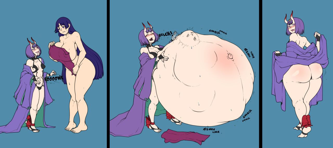 Mass Vore Collection 51