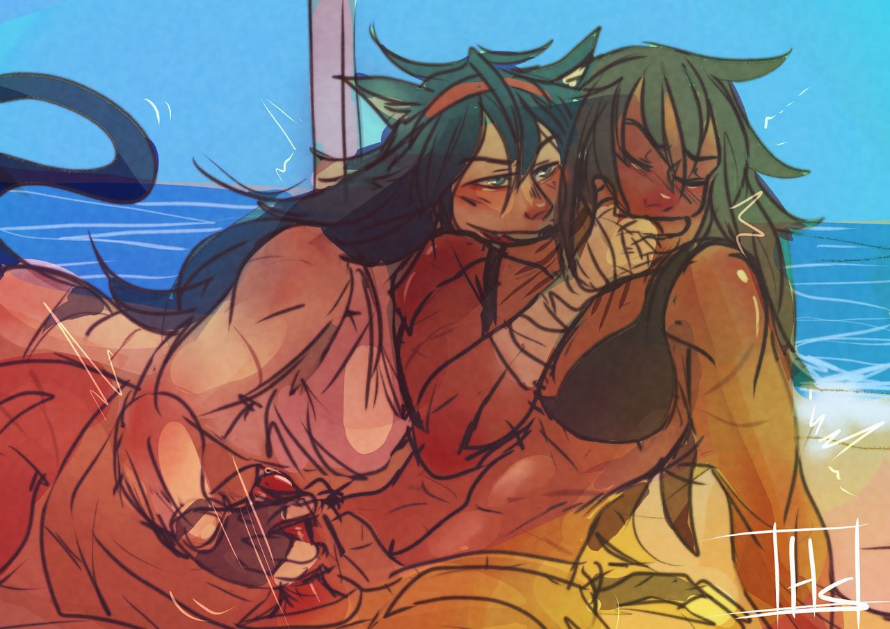 [Patreon] homugabs | homusatan | homuspicy 74