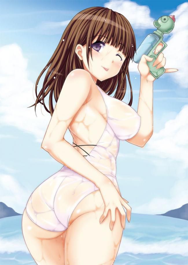 sex image that Nene Anegasaki comes out! 【Love Plus】 20