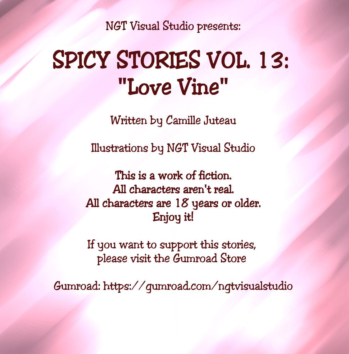 NGT Spicy Stories 13 - Love Vine (Ongoing) NGT Spicy Stories 13 - Love Vine (Ongoing) 2