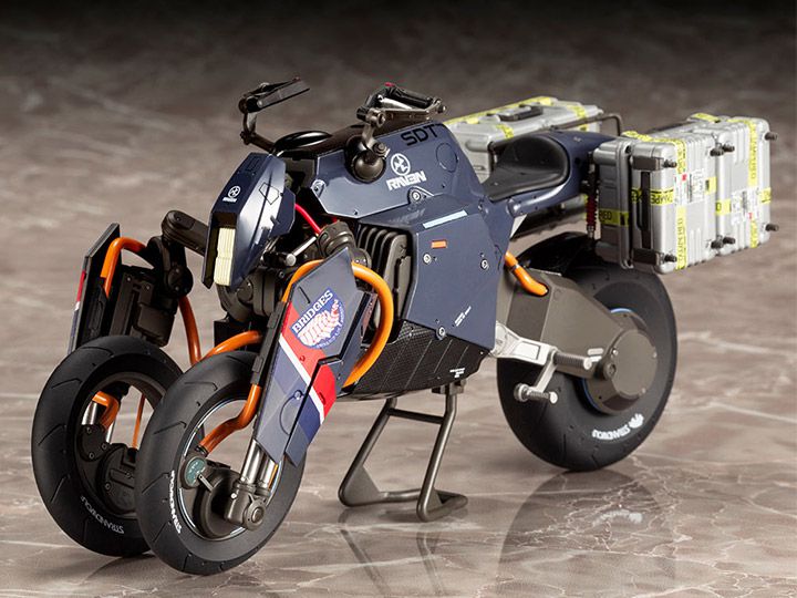 Death Stranding Reverse Trike 1/12 Scale Model Kit [bigbadtoystore.com] Death Stranding Reverse Trike 1/12 Scale Model Kit 1