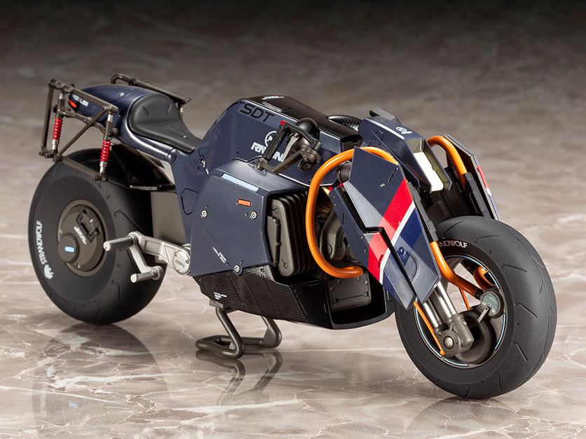 Death Stranding Reverse Trike 1/12 Scale Model Kit [bigbadtoystore.com] Death Stranding Reverse Trike 1/12 Scale Model Kit 12