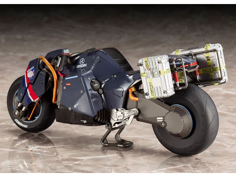 Death Stranding Reverse Trike 1/12 Scale Model Kit [bigbadtoystore.com] Death Stranding Reverse Trike 1/12 Scale Model Kit 15