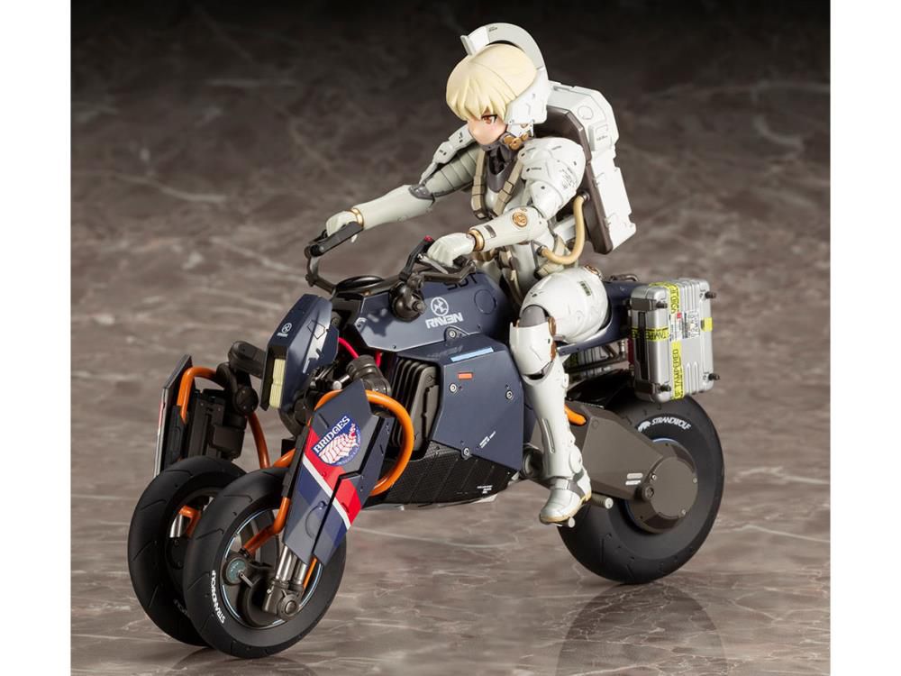 Death Stranding Reverse Trike 1/12 Scale Model Kit [bigbadtoystore.com] Death Stranding Reverse Trike 1/12 Scale Model Kit 17