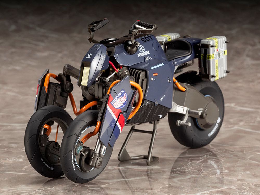 Death Stranding Reverse Trike 1/12 Scale Model Kit [bigbadtoystore.com] Death Stranding Reverse Trike 1/12 Scale Model Kit 3