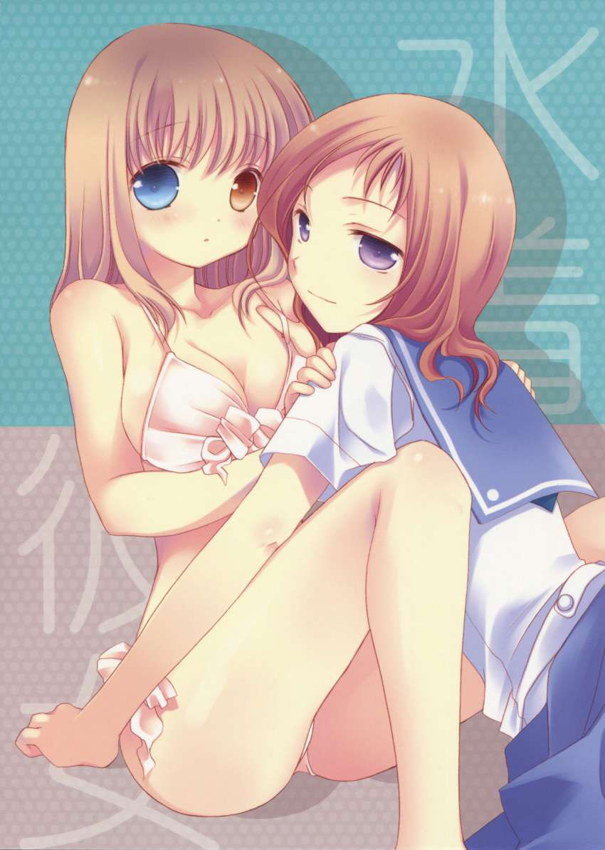 Mihoko Fukuji's as much as you like Secondary EROTIC IMAGE [Saki-Saki-] 17