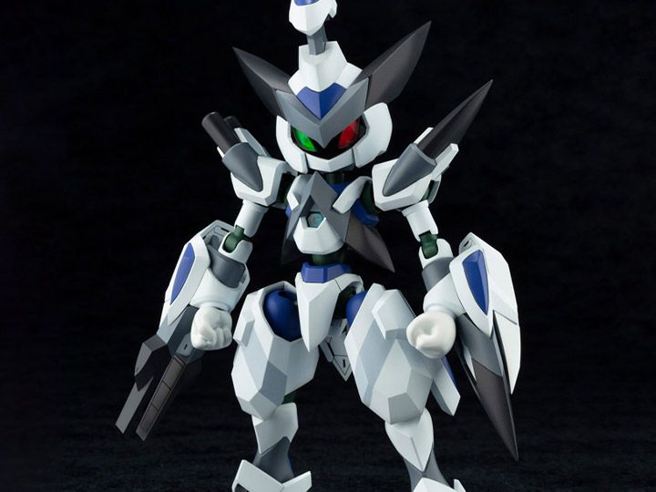 Medabots KXK00-M Cross Messiah Model Kit [bigbadtoystore.com] Medabots KXK00-M Cross Messiah Model Kit 1