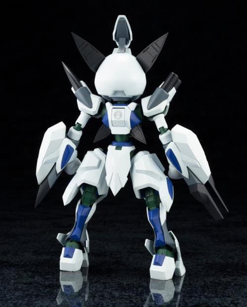 Medabots KXK00-M Cross Messiah Model Kit [bigbadtoystore.com] Medabots KXK00-M Cross Messiah Model Kit 13