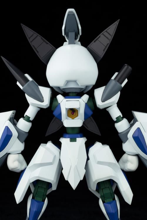 Medabots KXK00-M Cross Messiah Model Kit [bigbadtoystore.com] Medabots KXK00-M Cross Messiah Model Kit 14