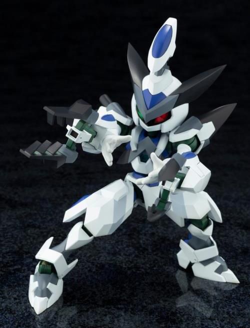 Medabots KXK00-M Cross Messiah Model Kit [bigbadtoystore.com] Medabots KXK00-M Cross Messiah Model Kit 2