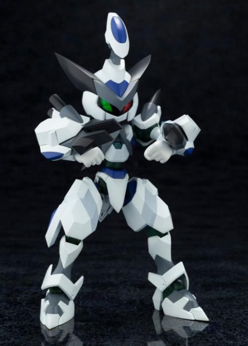 Medabots KXK00-M Cross Messiah Model Kit [bigbadtoystore.com] Medabots KXK00-M Cross Messiah Model Kit 4