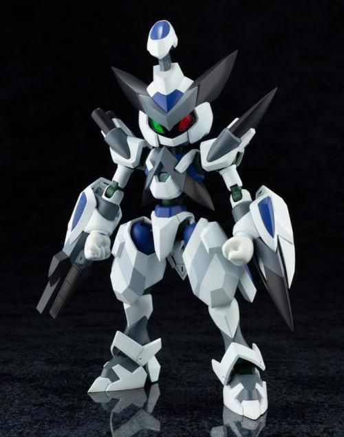 Medabots KXK00-M Cross Messiah Model Kit [bigbadtoystore.com] Medabots KXK00-M Cross Messiah Model Kit 6