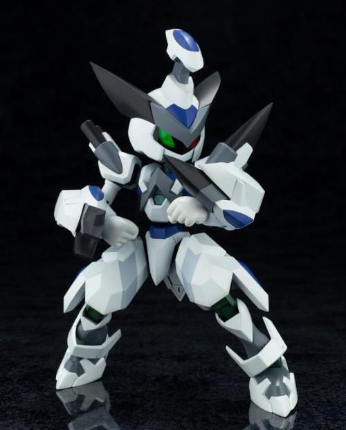 Medabots KXK00-M Cross Messiah Model Kit [bigbadtoystore.com] Medabots KXK00-M Cross Messiah Model Kit 7