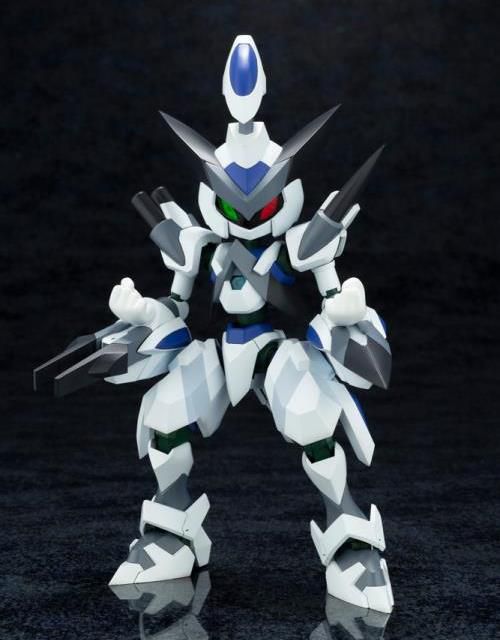 Medabots KXK00-M Cross Messiah Model Kit [bigbadtoystore.com] Medabots KXK00-M Cross Messiah Model Kit 8