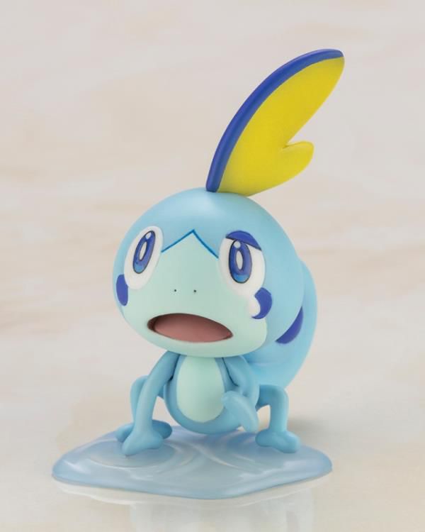 Pokemon ArtFX J Gloria with Sobble Statue [bigbadtoystore.com] Pokemon ArtFX J Gloria with Sobble Statue 15