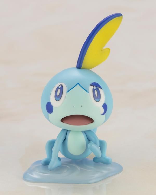 Pokemon ArtFX J Gloria with Sobble Statue [bigbadtoystore.com] Pokemon ArtFX J Gloria with Sobble Statue 17