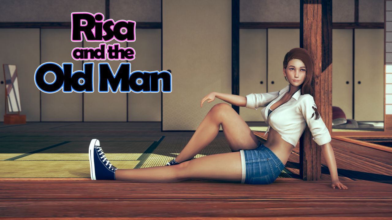 [VerticalBox] Risa and the Old Man 1