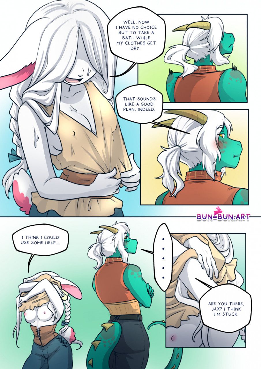 [BunBun-Art] A complete adventure 5