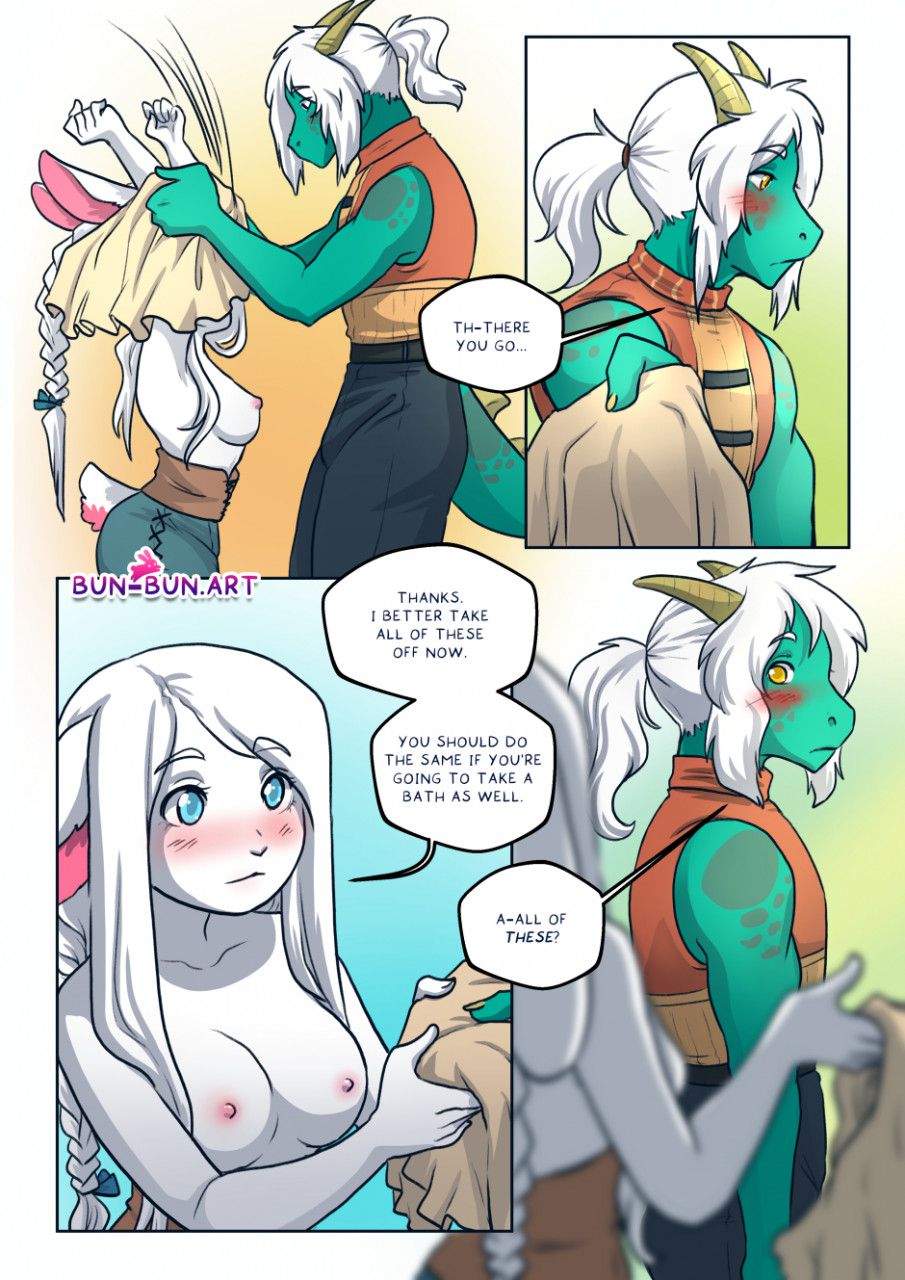 [BunBun-Art] A complete adventure 6