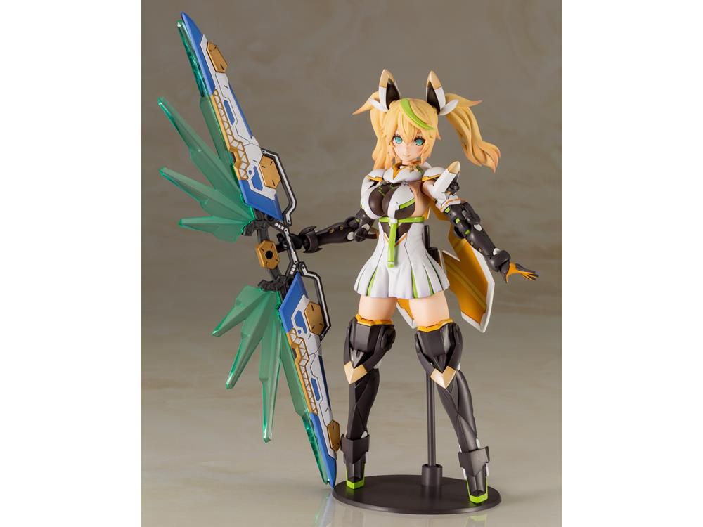 Phantasy Star Online 2es Gene (Stella Innocent Ver.) Model Kit [bigbadtoystore.com] Phantasy Star Online 2es Gene (Stella Innocent Ver.) Model Kit 11