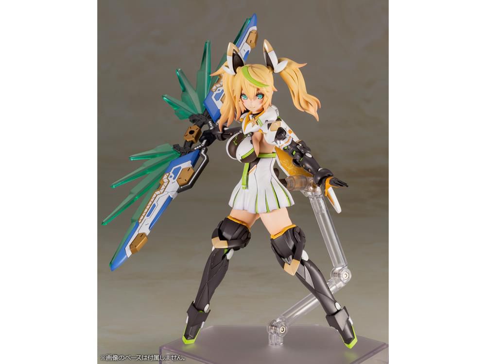 Phantasy Star Online 2es Gene (Stella Innocent Ver.) Model Kit [bigbadtoystore.com] Phantasy Star Online 2es Gene (Stella Innocent Ver.) Model Kit 13