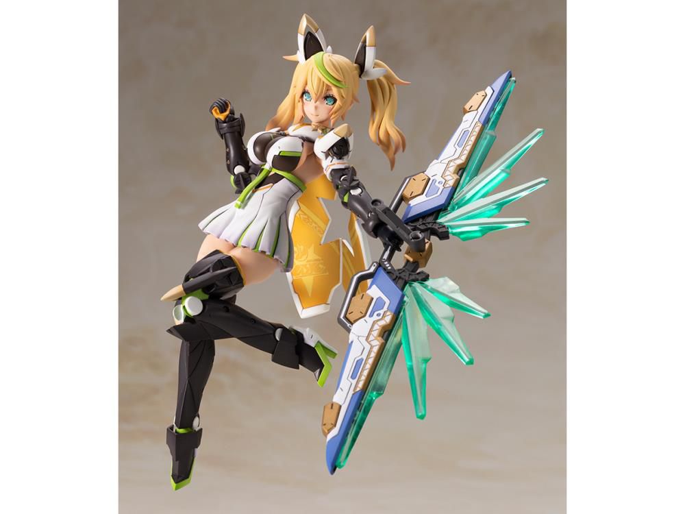 Phantasy Star Online 2es Gene (Stella Innocent Ver.) Model Kit [bigbadtoystore.com] Phantasy Star Online 2es Gene (Stella Innocent Ver.) Model Kit 14