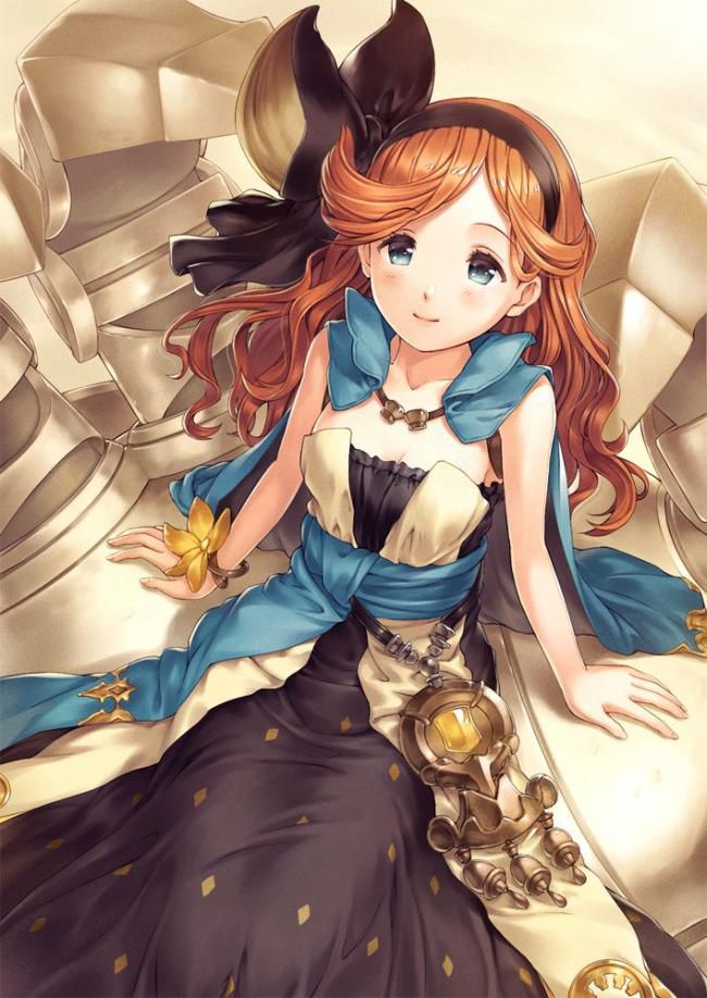 Slug that randomly pastes erotic images of Granblue Fantasy 11