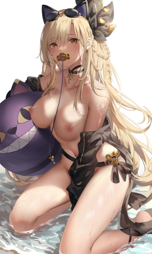 Slug that randomly pastes erotic images of Granblue Fantasy 2