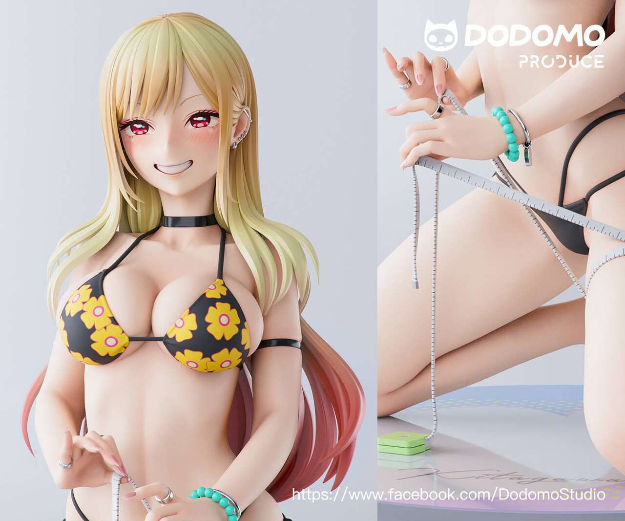 【DODOMO STUDIO】- Marin Kitagawa | My Dress-Up Darling 7